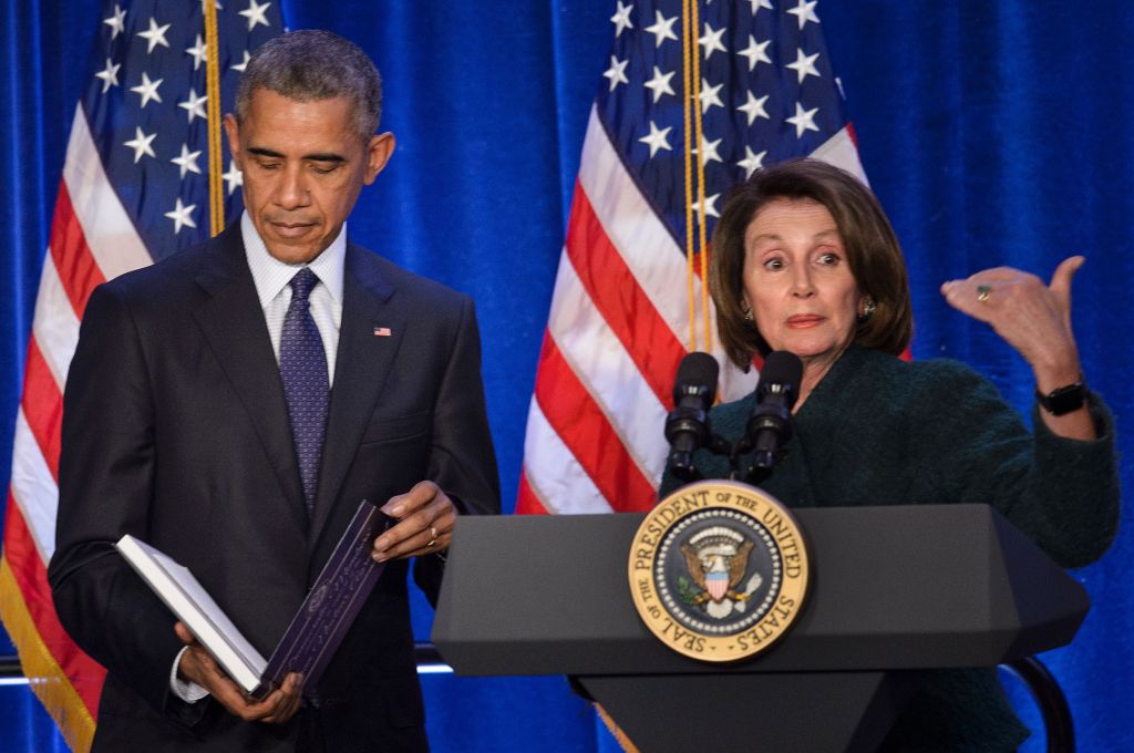 President Barack Obama