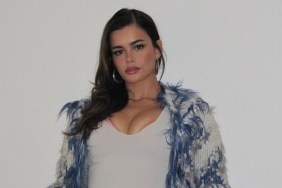 Barbie Ferrera Causes a Stir with Bold Neckline Top