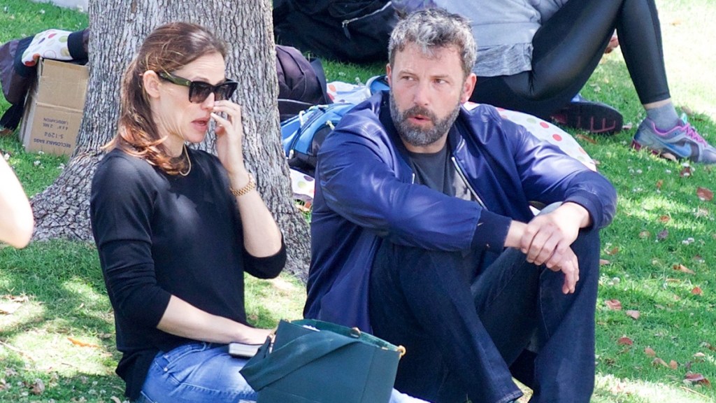 Ben Affleck Upset Over Ex-Wife Jennifer Garner's Upcoming Wedding, Insiders Say