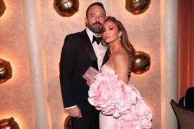 Ben Affleck and Jennifer Lopez