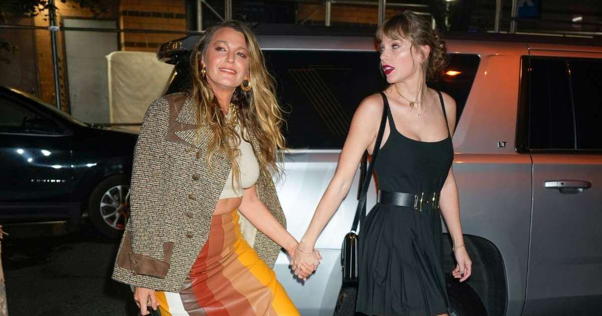 Blake Lively ‘Scared’ That Losing Taylor Swift Will Impact Her Career, Says Source