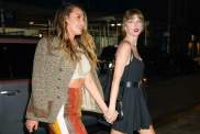Blake Lively and Taylor Swift