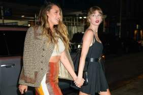 Blake Lively and Taylor Swift