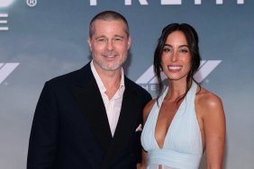Brad Pitt & Girlfriend Ines de Ramon Reportedly 'Fully Living Together' & Planning Future