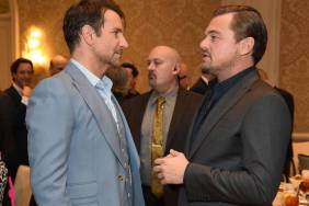 Bradley Cooper and Leonardo DiCaprio