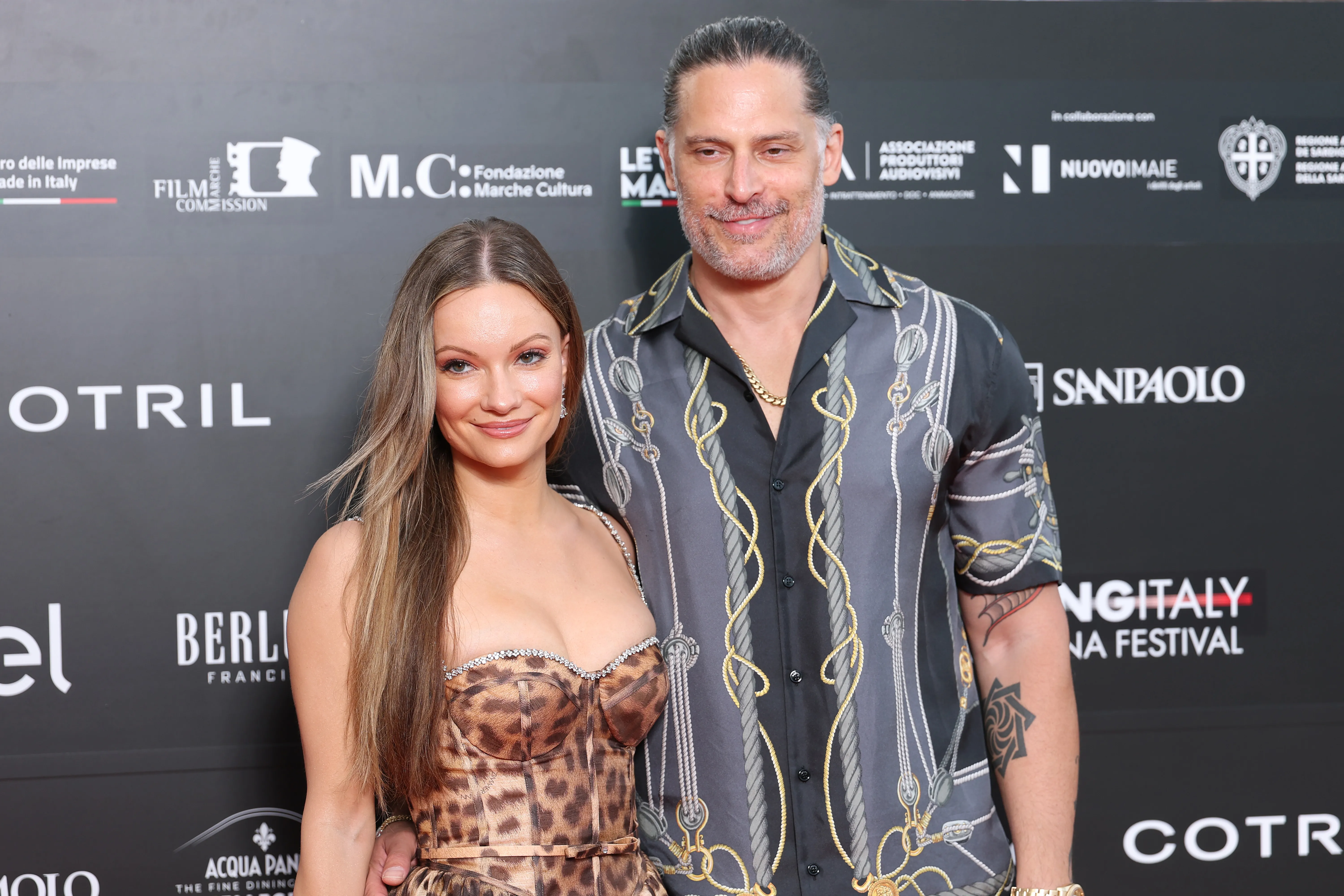 Joe Manganiello & Fiancée Caitlin O'Connor Move Away From LA Reality Tea