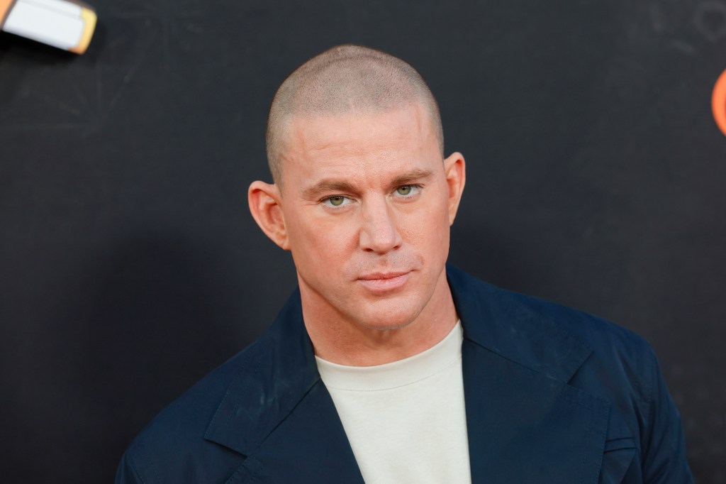Channing Tatum