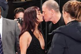 Channing Tatum, Inka Williams