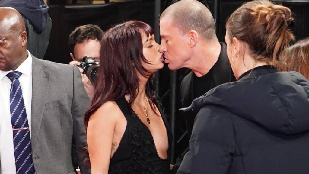 Channing Tatum, Inka Williams