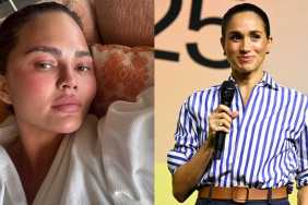 Chrissy Teigen, Meghan Markle