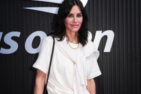 Courteney Cox