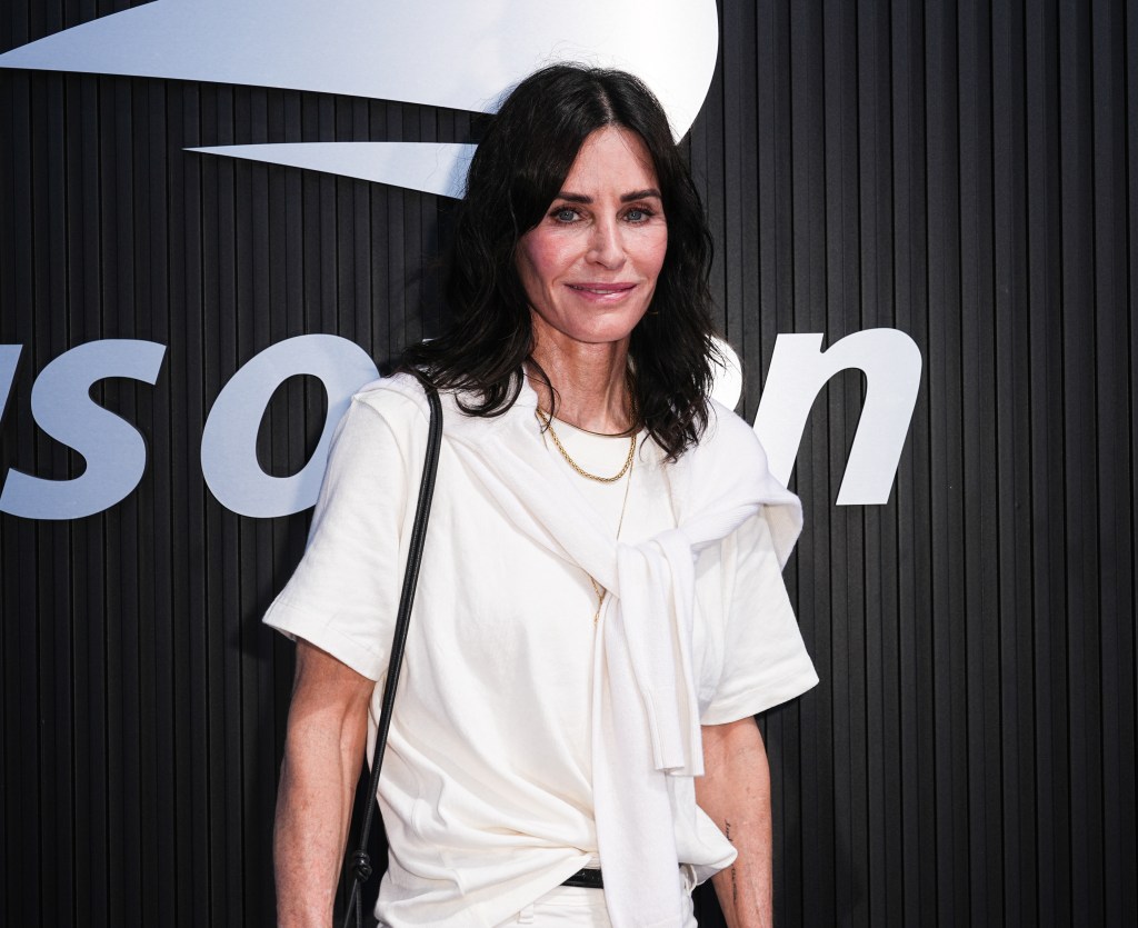 Courteney Cox
