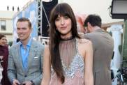 Dakota Johnson Turns Heads in Semi-Sheer Gown