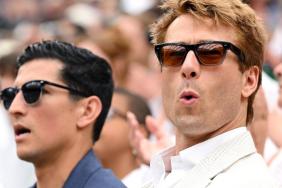 Danny Ramirez Glen Powell