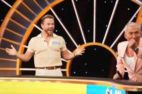 Ryan Seacrest on Wheel of Fortune