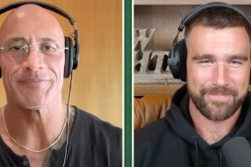 Travis Kelce Was Surprised by Dwayne Johnson's Hilarious Remark About the Chiefs