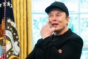 Elon Musk Tesla