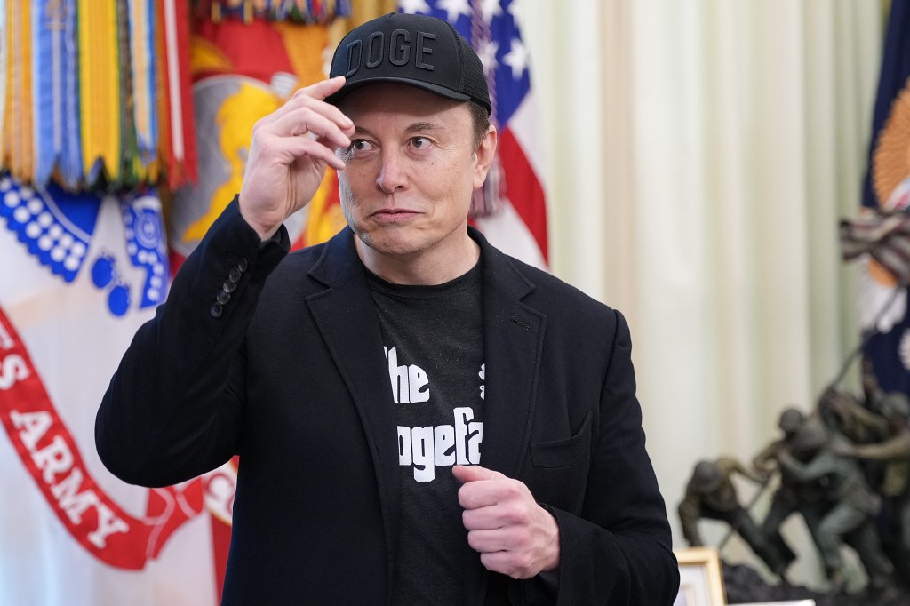Elon Musk Tesla