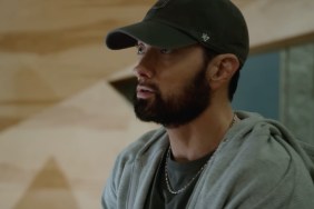 Eminem Reportedly Dating His Hair Stylist