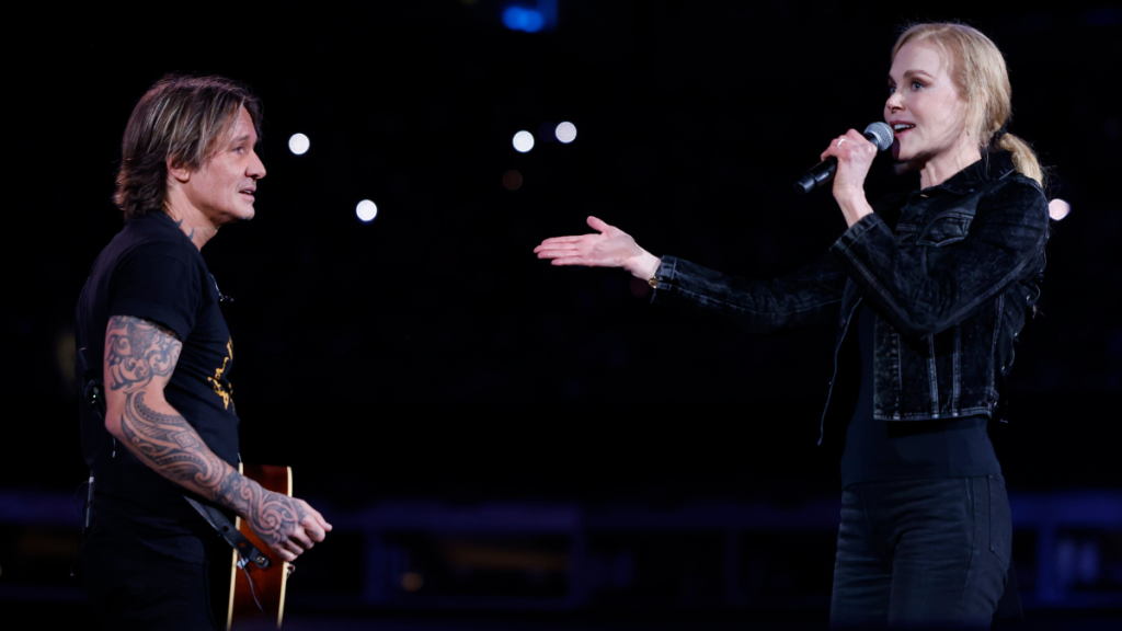 Nicole Kidman Now Notices The 'Signs' of Another Woman in Keith Urban's Life, Says Source