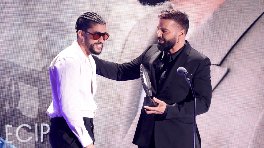 Ricky Martin Frustrated With Bad Bunny Spotlight, Insiders Say