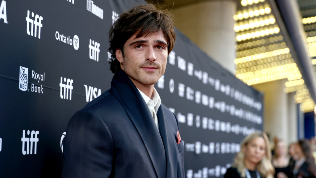 Jacob Elordi & Chase Infiniti Reportedly Had 'Plenty of Chemistry' at PFW Party