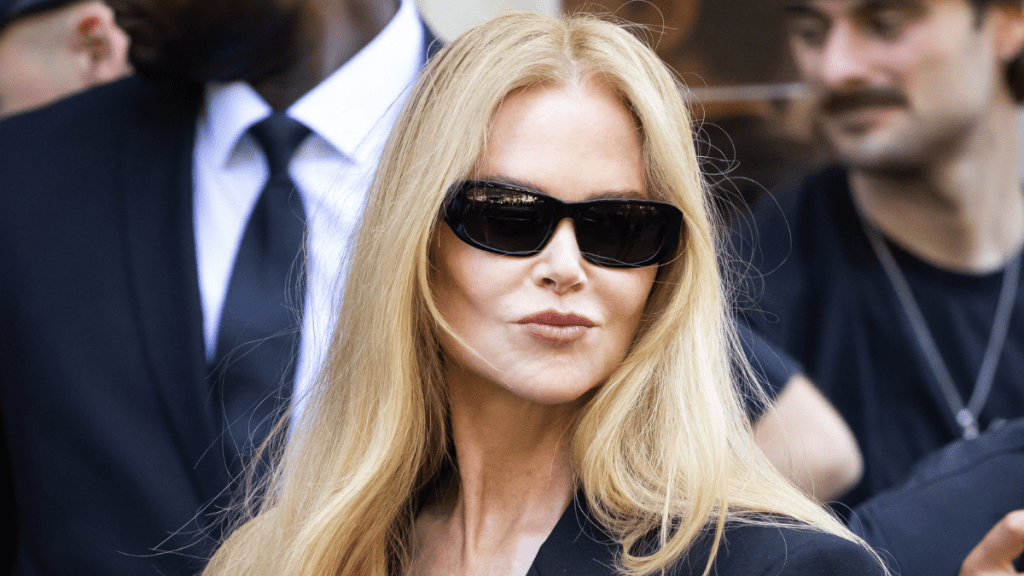 Nicole Kidman's Old Comment on 'Liking' Jimmy Fallon Emerges Amid Keith Urban Divorce