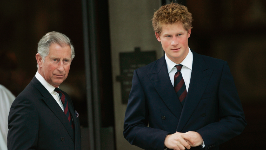 Palace Aides Warn King Charles Against Reunion With ‘Loose Cannon’ Prince Harry, Source Claims