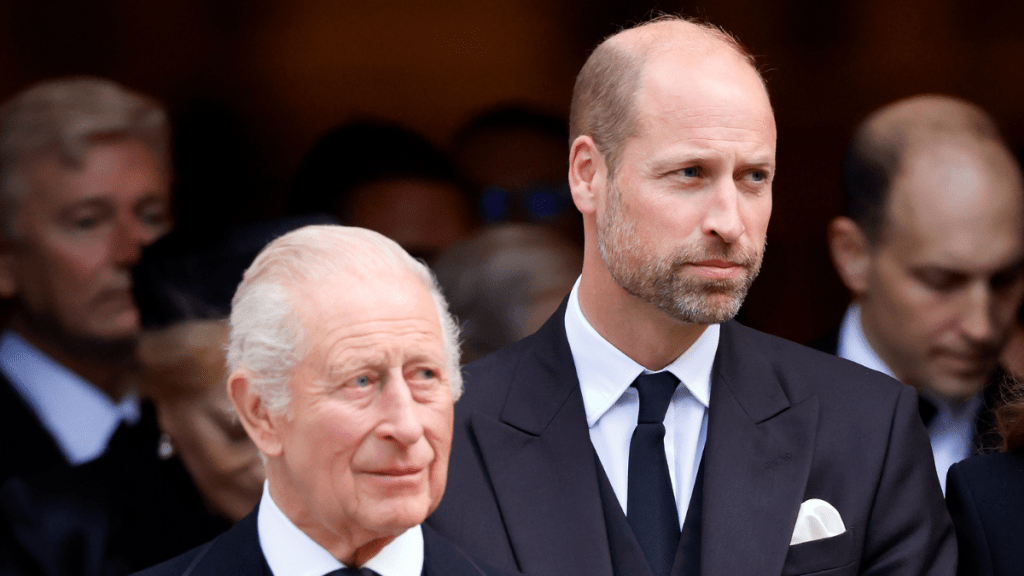 Prince William Declares Open War on King Charles & His Monarchy in New Interview, Says Source