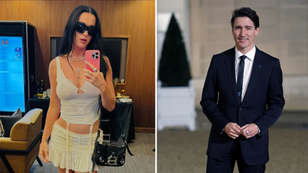 ‘Enamored’ Katy Perry & Justin Trudeau Longing for Time Together Amid Busy Schedules, Source Claims