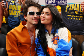 Photo: Kylie Jenner Supports Timothee Chalamet’s Movie Premiere at NYFF After Paris Run