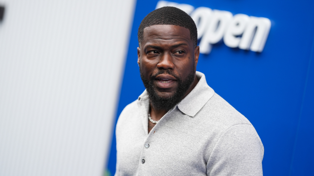 Kevin Hart Gets Roasted in Viral Clip For This Bizarre Reason