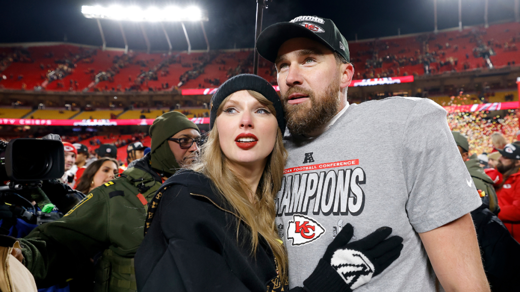 Taylor Swift Missed Travis Kelce’s Historic Game For This Reason