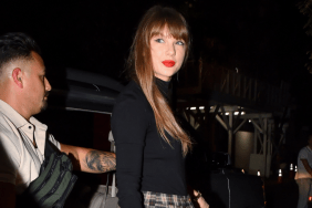 Taylor Swift in Micro Miniskirt Has Fans Convinced She Gets 'Prettier' Every Day