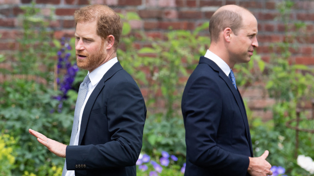 Prince William & Prince Harry's Rivalry Stems From 'Lonely' Childhood, Says Expert