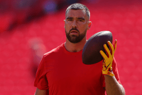 Taylor Swift Says Travis Kelce Has 'Hot Gay Friends'