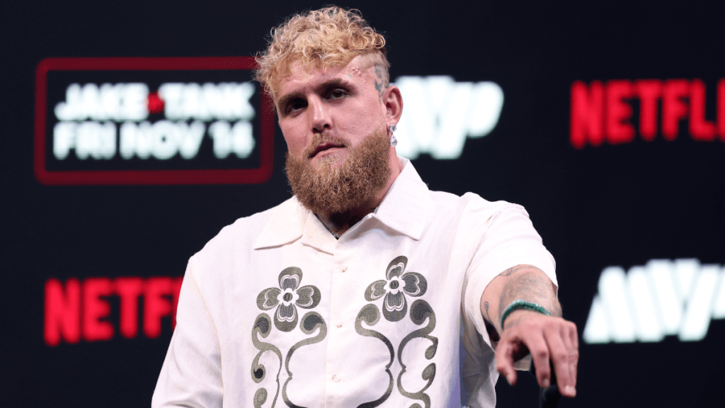 Jake Paul Responds After Deepfake Videos Falsely Portray Him Coming Out