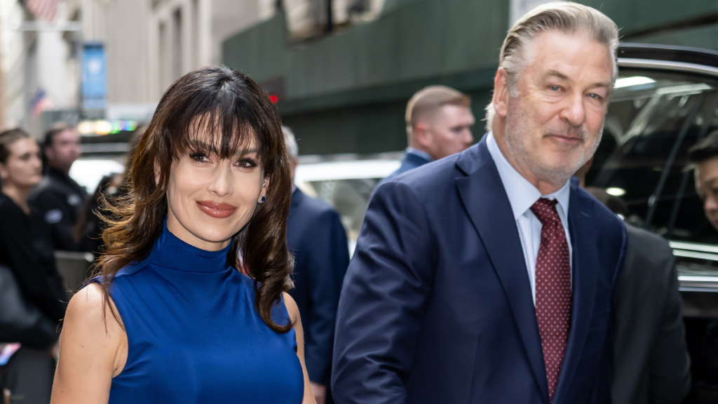 Alec Baldwin Blames Whale-Size Garbage Truck For SUV Crash