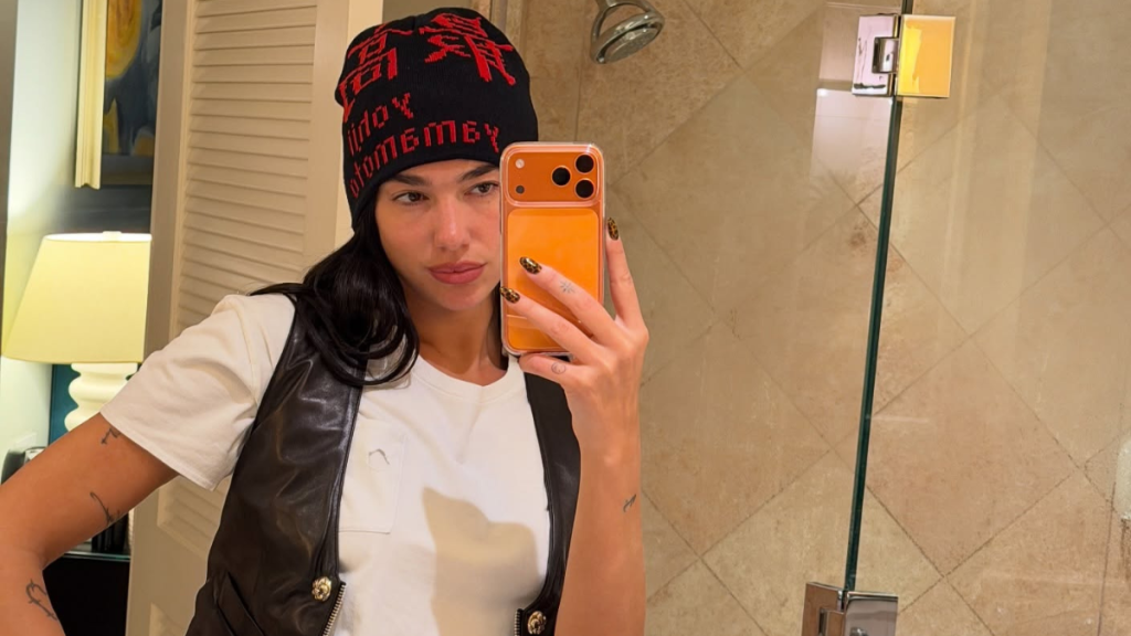 Dua Lipa Clears GCSE Spanish, Fans Say: 'She's Ready To Join Bad Bunny in the Super Bowl'