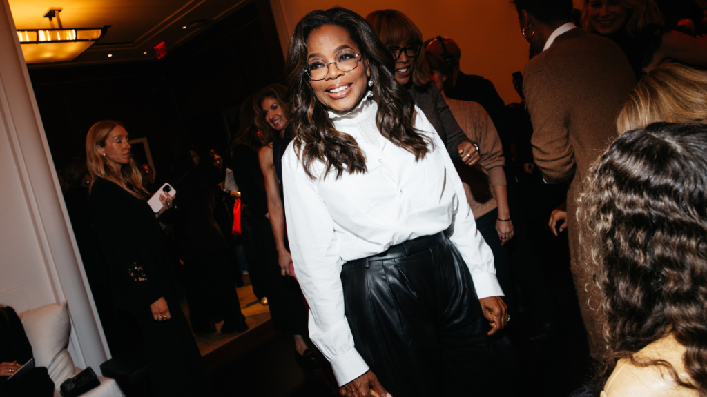 Oprah Winfrey Doesn't Buy Howard Stern's 'Rebrand', Sources Say