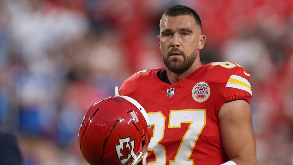 Travis Kelce Frustrated Over Chiefs Loss Against Jaguars: 'We've Gotta Be Better'