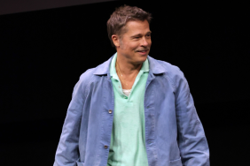 Brad Pitt Faced 'Arctic' Temperatures While Filming F1 Scenes at Las Vegas Circuit