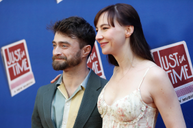 Daniel Radcliffe Reveals He Met His Girlfriend During a Steamy Scene