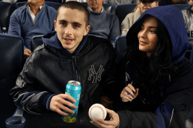 Fans Say Kylie Jenner ‘Could Care Less’ During Her & Timothée Chalamet’s Yankees Game Date