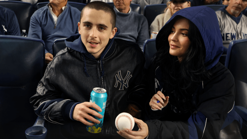 Fans Say Kylie Jenner ‘Could Care Less’ During Her & Timothée Chalamet’s Yankees Game Date