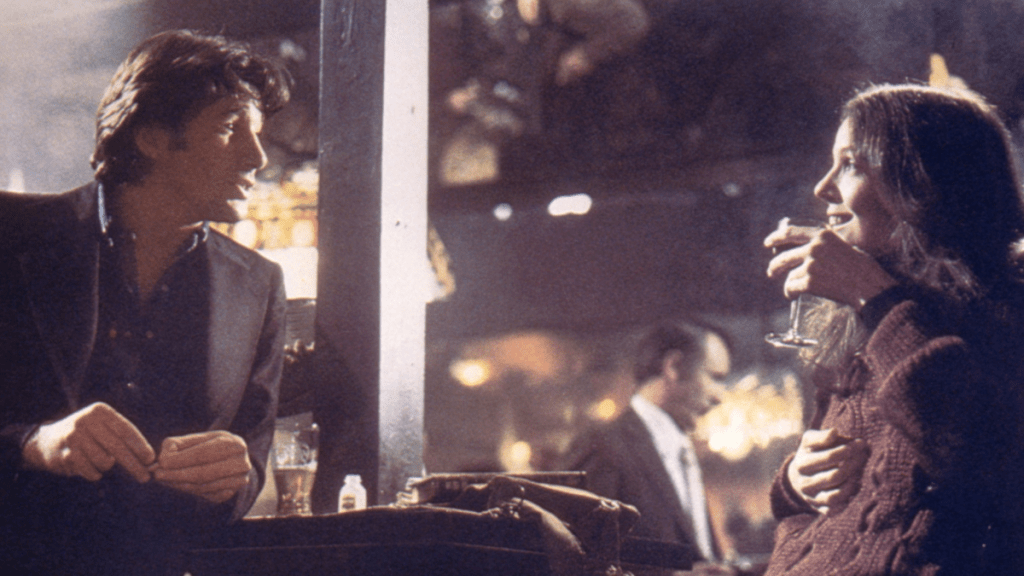 Richard Gere Talks About Filming 'Sexual' Movie With Diane Keaton