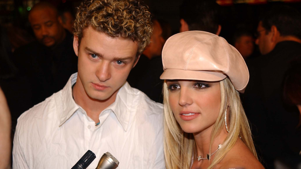Justin Timberlake Feels He Is ‘Back in 2002 Era’ Amid Britney Spears Claims — Sources