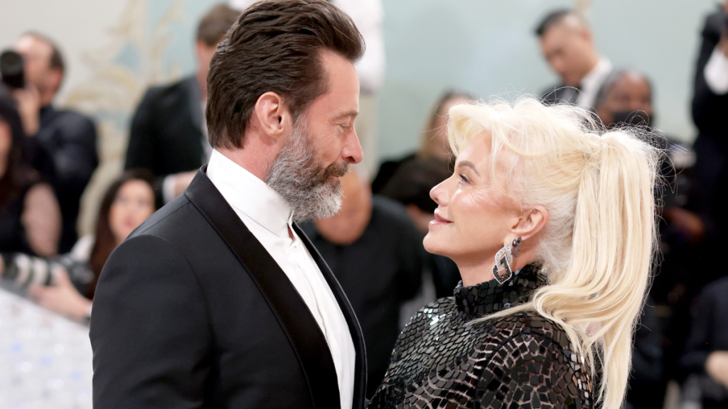 Hugh Jackman & Deborra-Lee Furness Are Headed Toward 'Peace' Talks — Report