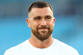 Fans Declare Travis Kelce Future 'Girl Dad' After Adorable Interaction With His Nieces