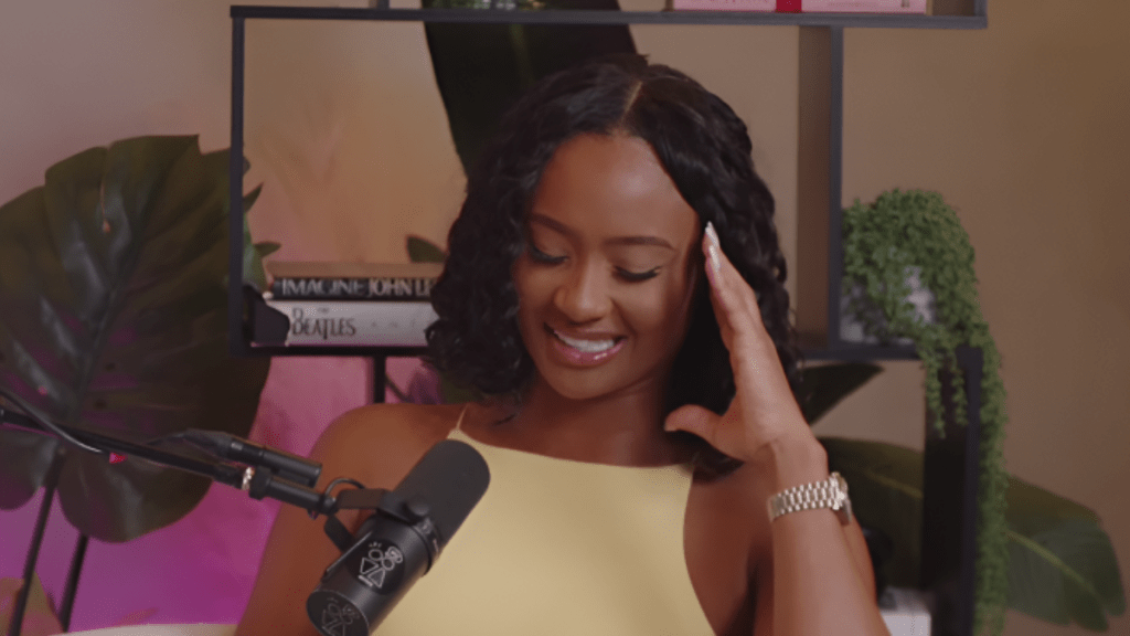 Travis Kelce's Ex Kayla Nicole Wants Men to 'Shut Up' For a Reason